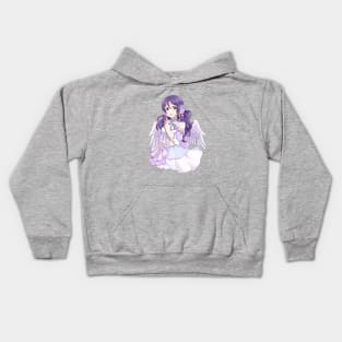 Nozomi Tojo angel Kids Hoodie